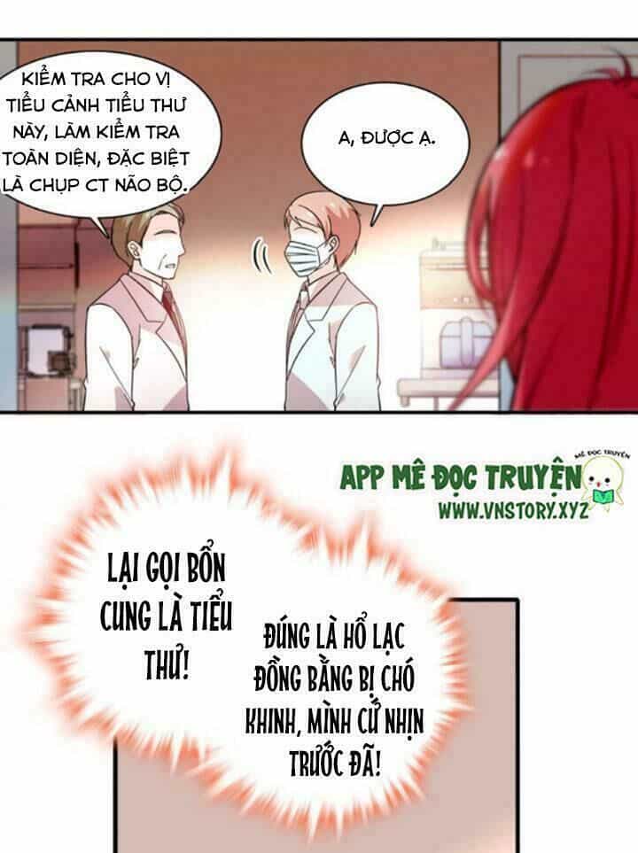 Ngọt Ngào Uy Vũ: Boss Sủng Đến Nghiện - Chương 3 - ảnh 21