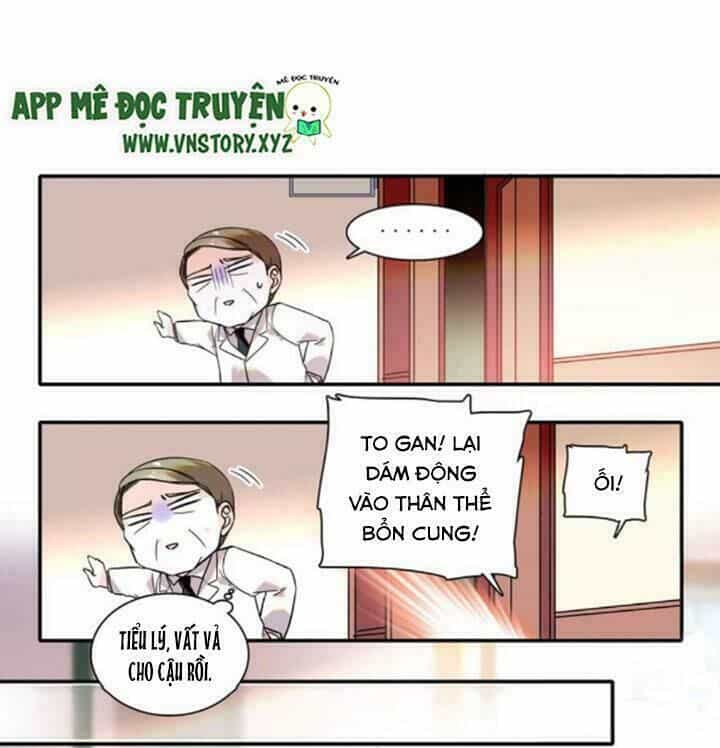 Ngọt Ngào Uy Vũ: Boss Sủng Đến Nghiện - Chương 3 - ảnh 24