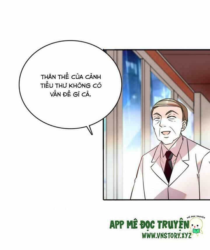 Ngọt Ngào Uy Vũ: Boss Sủng Đến Nghiện - Chương 3 - ảnh 26