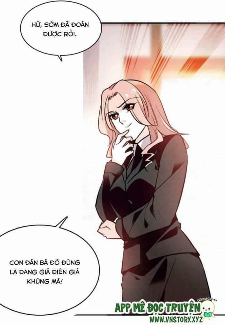 Ngọt Ngào Uy Vũ: Boss Sủng Đến Nghiện - Chương 3 - ảnh 27