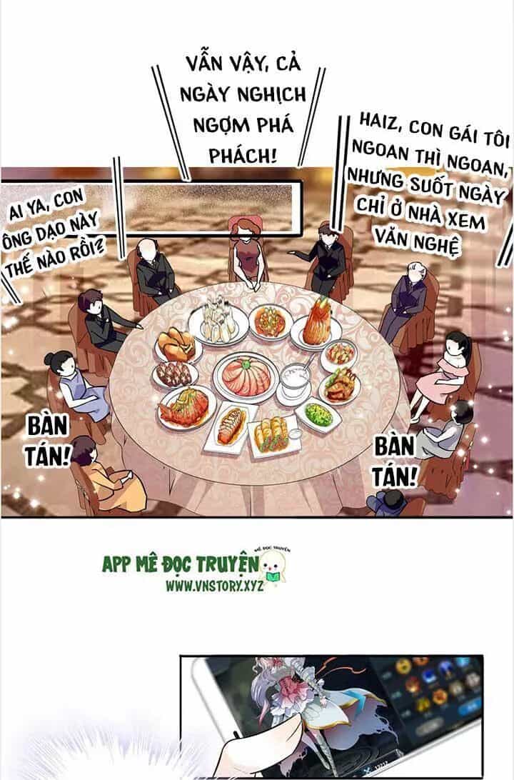 Ngọt Ngào Uy Vũ: Boss Sủng Đến Nghiện - Chương 39 - ảnh 14