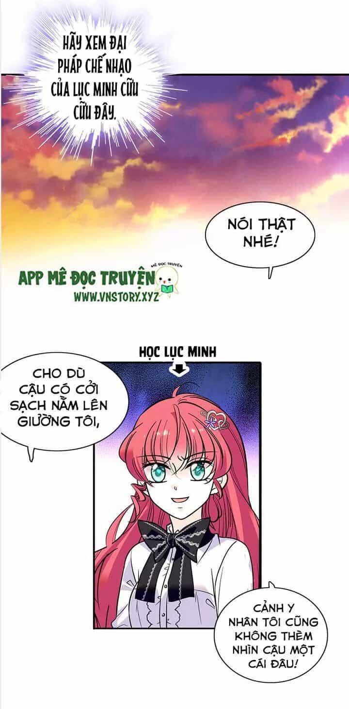 Ngọt Ngào Uy Vũ: Boss Sủng Đến Nghiện - Chương 40 - ảnh 11