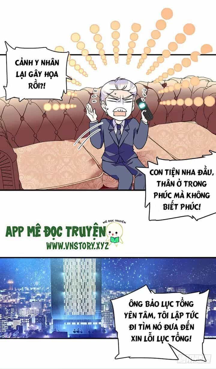 Ngọt Ngào Uy Vũ: Boss Sủng Đến Nghiện - Chương 44 - ảnh 17