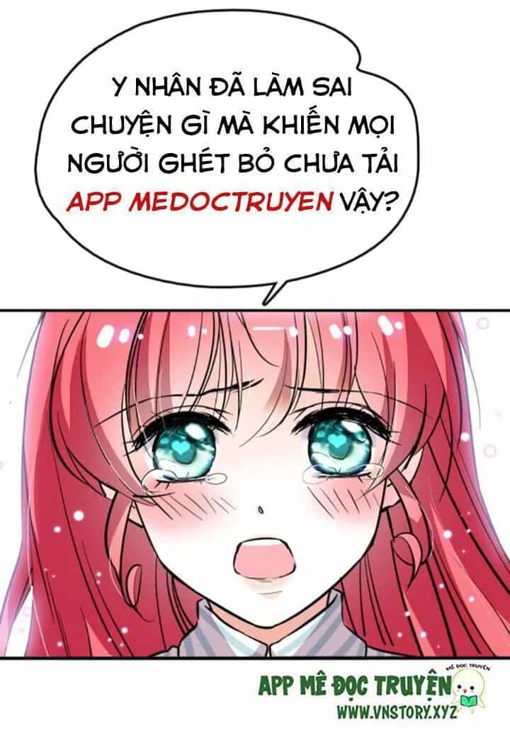 Ngọt Ngào Uy Vũ: Boss Sủng Đến Nghiện - Chương 45 - ảnh 20