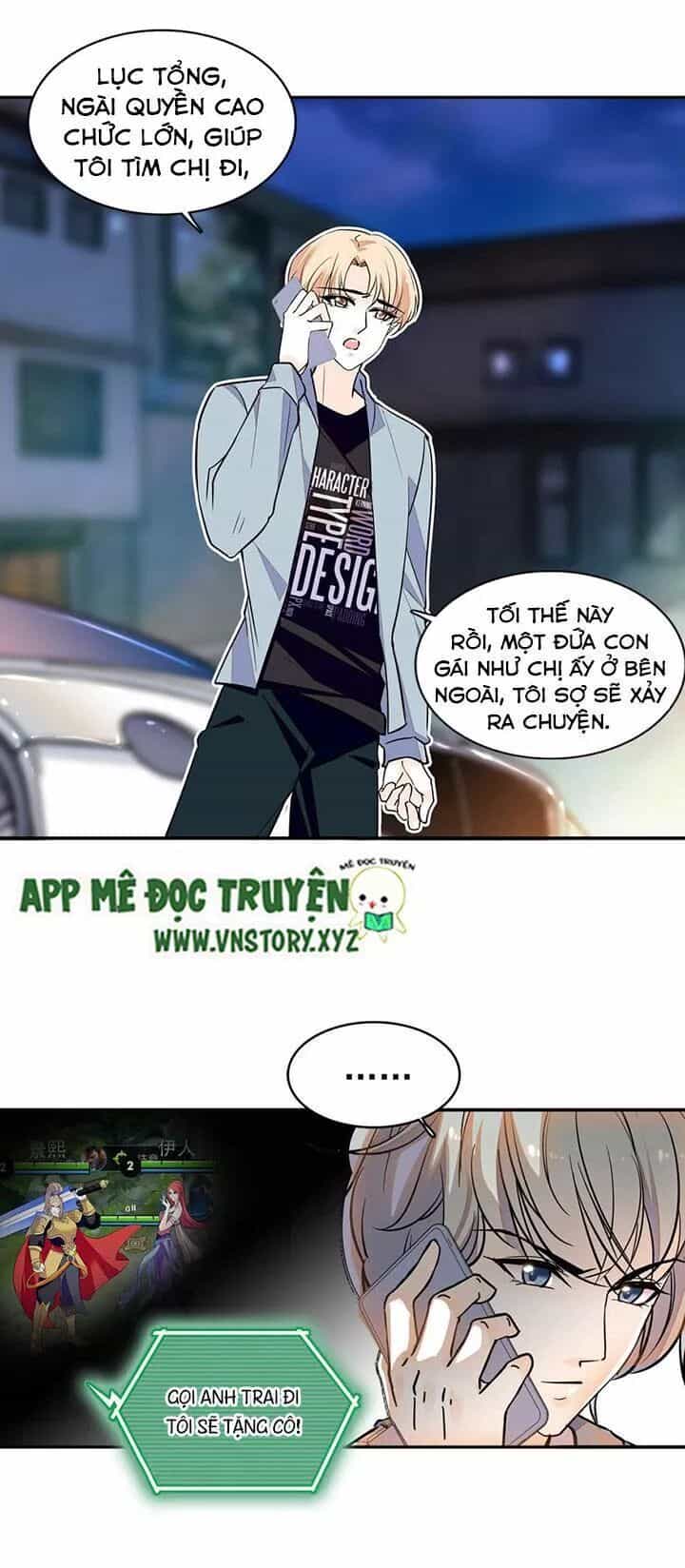 Ngọt Ngào Uy Vũ: Boss Sủng Đến Nghiện - Chương 47 - ảnh 11