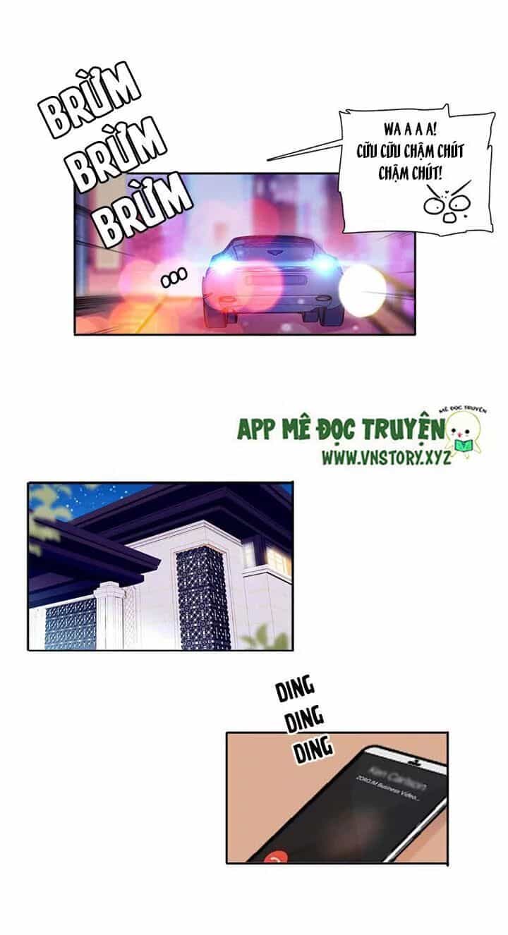 Ngọt Ngào Uy Vũ: Boss Sủng Đến Nghiện - Chương 47 - ảnh 8
