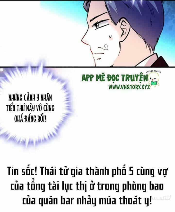 Ngọt Ngào Uy Vũ: Boss Sủng Đến Nghiện - Chương 4 - ảnh 28