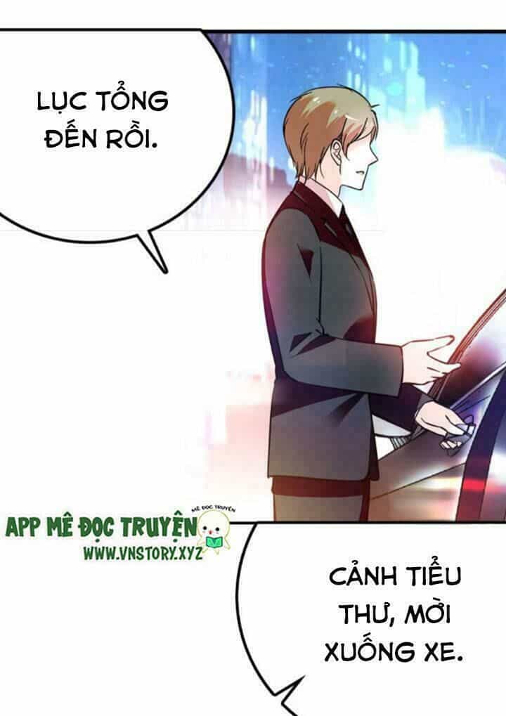 Ngọt Ngào Uy Vũ: Boss Sủng Đến Nghiện - Chương 4 - ảnh 3
