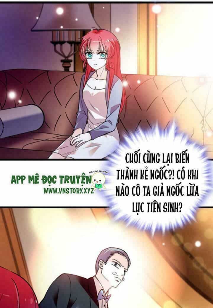 Ngọt Ngào Uy Vũ: Boss Sủng Đến Nghiện - Chương 4 - ảnh 32