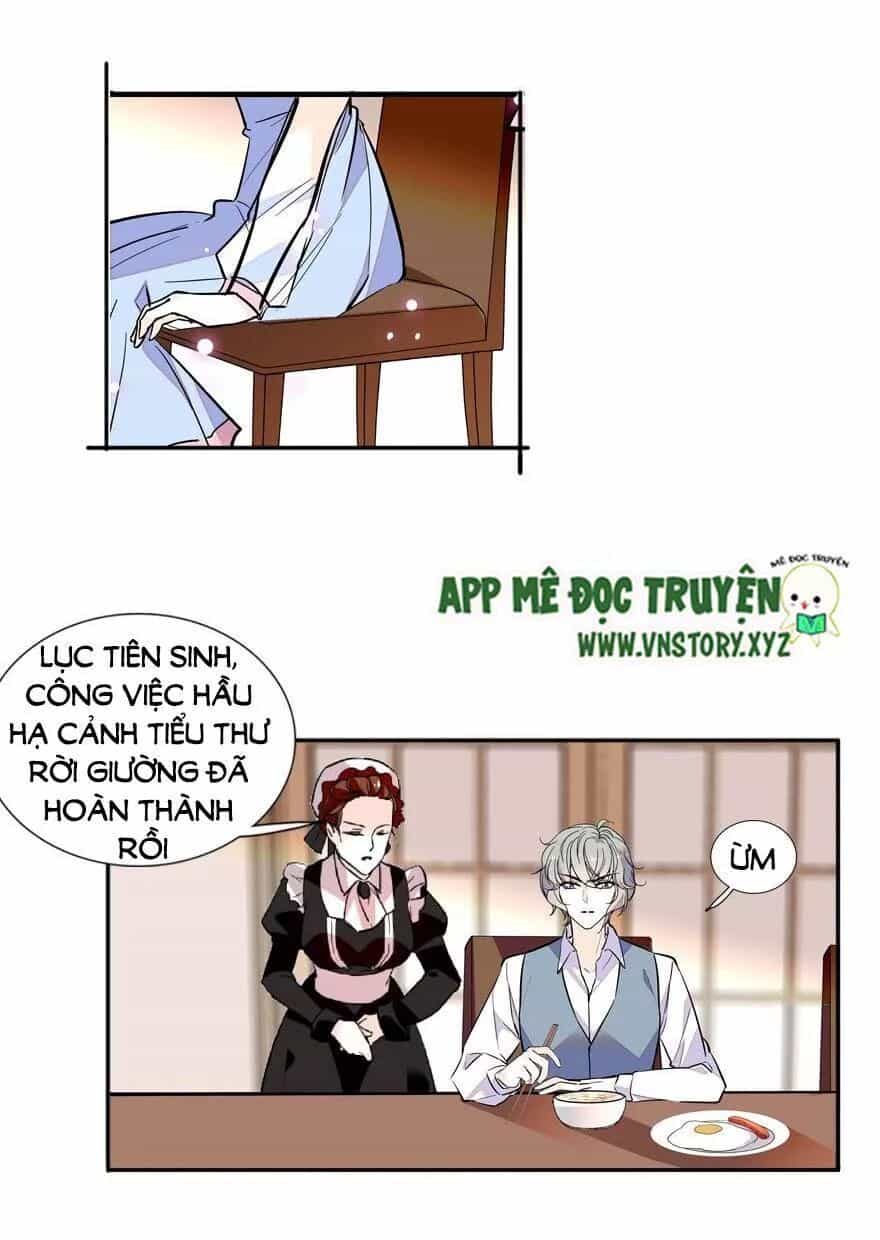 Ngọt Ngào Uy Vũ: Boss Sủng Đến Nghiện - Chương 51 - ảnh 2