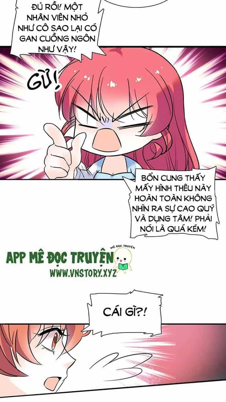 Ngọt Ngào Uy Vũ: Boss Sủng Đến Nghiện - Chương 52 - ảnh 11