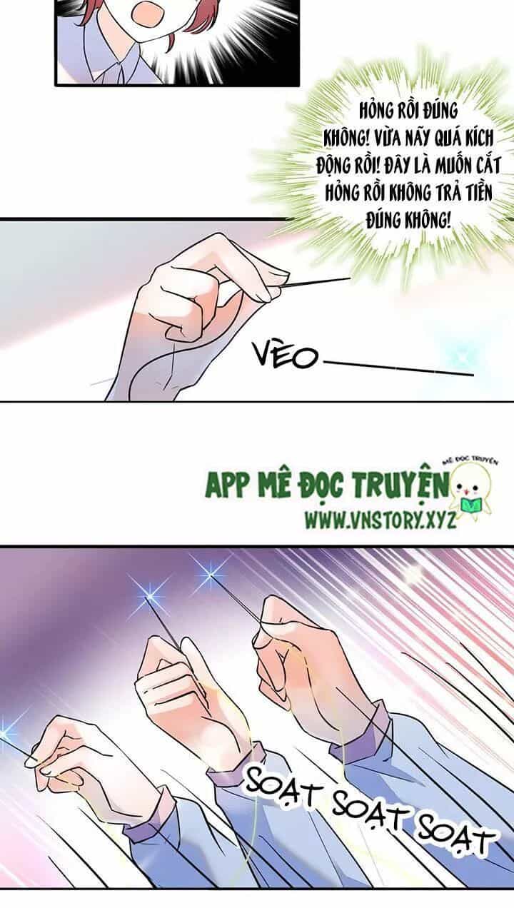 Ngọt Ngào Uy Vũ: Boss Sủng Đến Nghiện - Chương 52 - ảnh 15