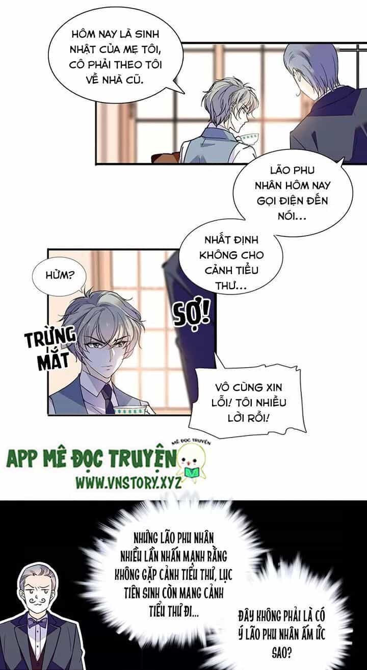Ngọt Ngào Uy Vũ: Boss Sủng Đến Nghiện - Chương 56 - ảnh 20