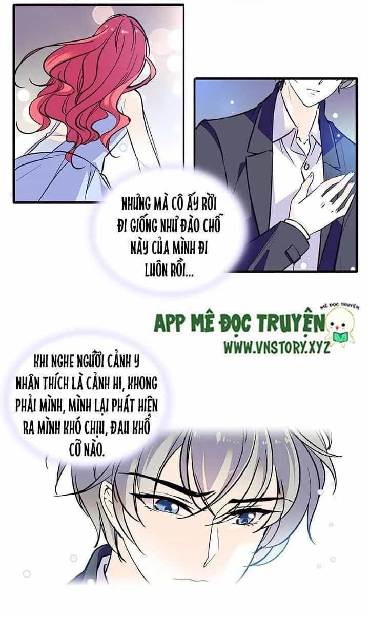 Ngọt Ngào Uy Vũ: Boss Sủng Đến Nghiện - Chương 56 - ảnh 5