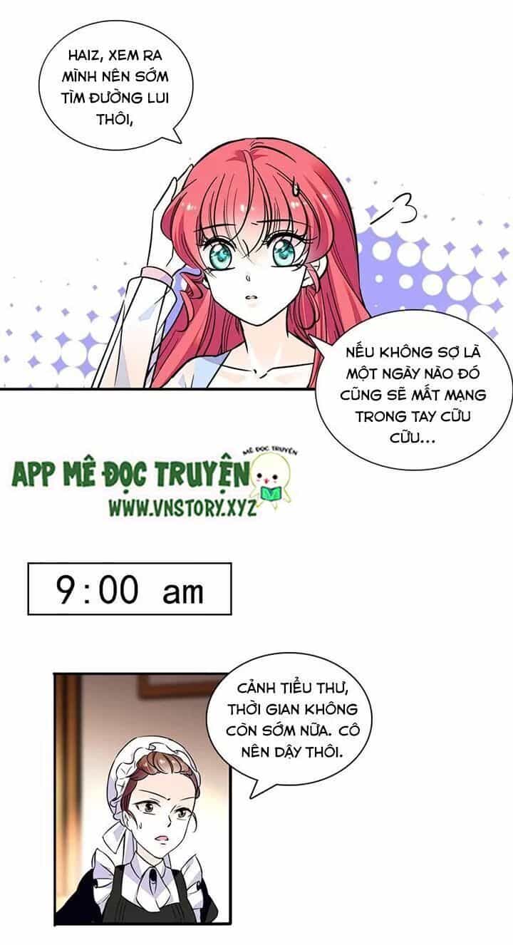 Ngọt Ngào Uy Vũ: Boss Sủng Đến Nghiện - Chương 56 - ảnh 8