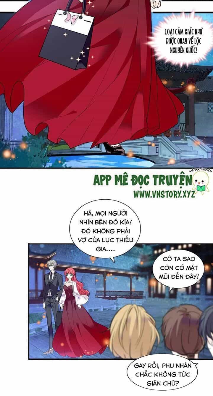 Ngọt Ngào Uy Vũ: Boss Sủng Đến Nghiện - Chương 57 - ảnh 8