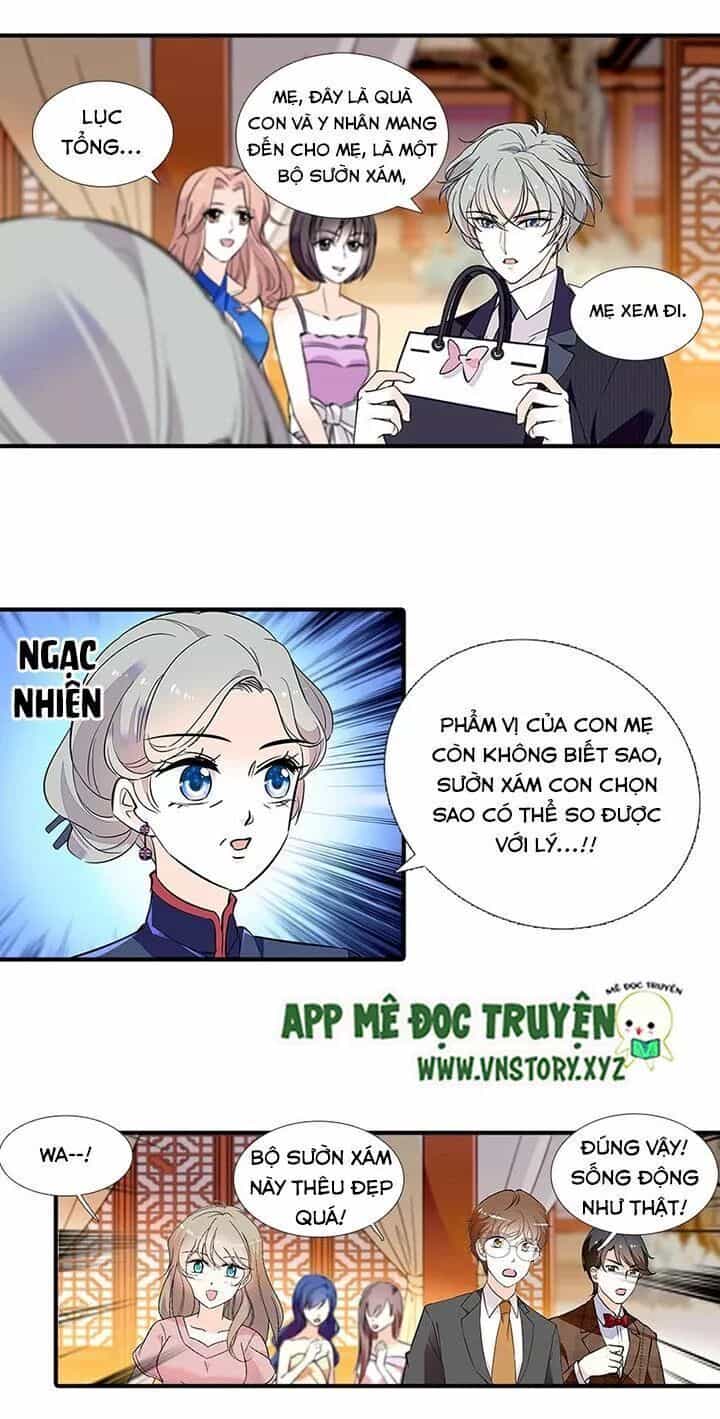 Ngọt Ngào Uy Vũ: Boss Sủng Đến Nghiện - Chương 58 - ảnh 13