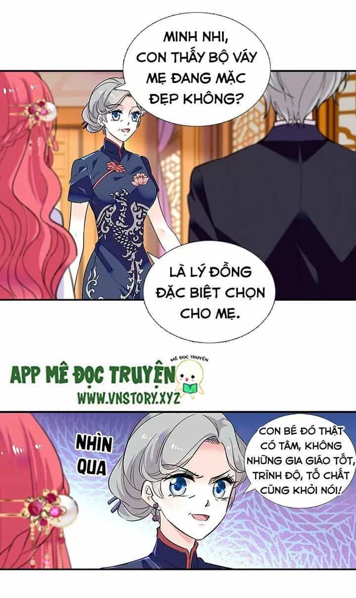 Ngọt Ngào Uy Vũ: Boss Sủng Đến Nghiện - Chương 58 - ảnh 9