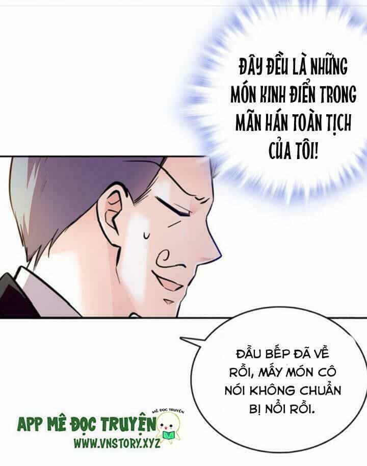 Ngọt Ngào Uy Vũ: Boss Sủng Đến Nghiện - Chương 5 - ảnh 11