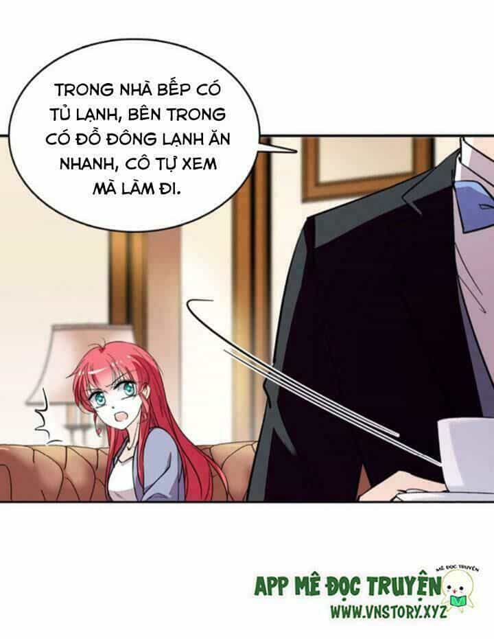 Ngọt Ngào Uy Vũ: Boss Sủng Đến Nghiện - Chương 5 - ảnh 12