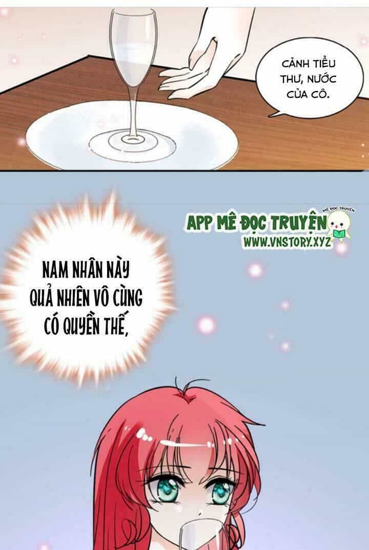 Ngọt Ngào Uy Vũ: Boss Sủng Đến Nghiện - Chương 5 - ảnh 2
