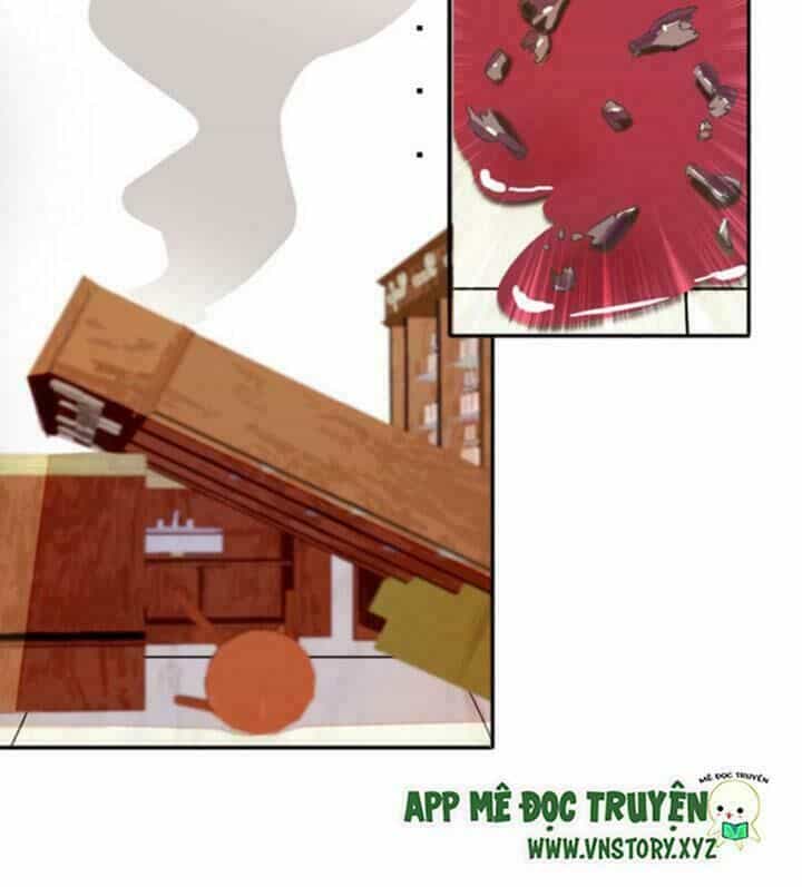 Ngọt Ngào Uy Vũ: Boss Sủng Đến Nghiện - Chương 5 - ảnh 27