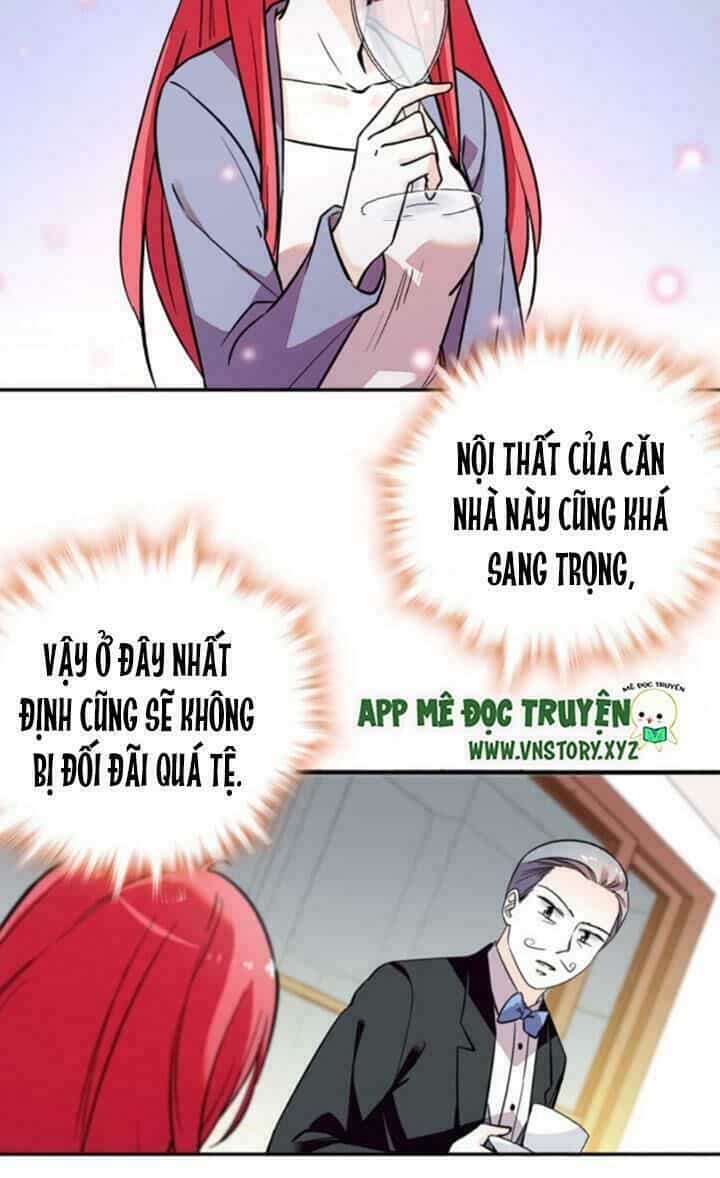 Ngọt Ngào Uy Vũ: Boss Sủng Đến Nghiện - Chương 5 - ảnh 3
