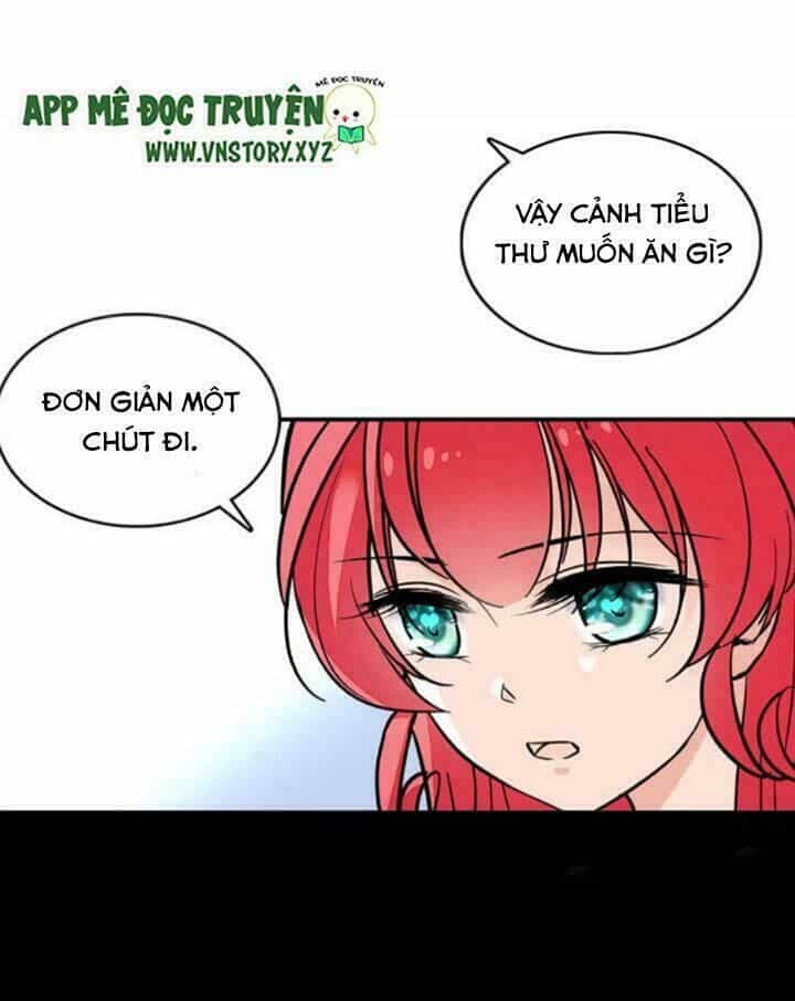 Ngọt Ngào Uy Vũ: Boss Sủng Đến Nghiện - Chương 5 - ảnh 8