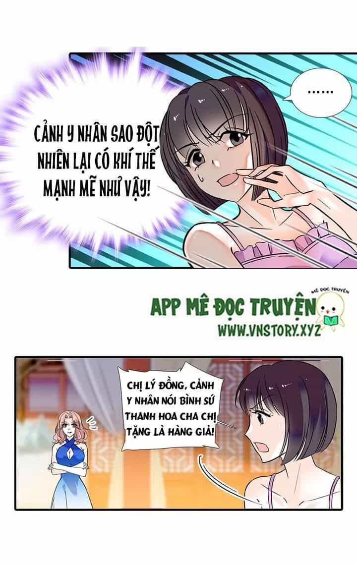 Ngọt Ngào Uy Vũ: Boss Sủng Đến Nghiện - Chương 59 - ảnh 5