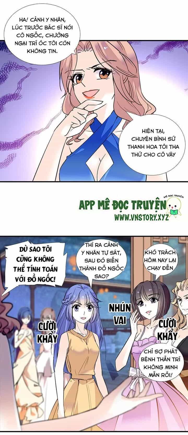 Ngọt Ngào Uy Vũ: Boss Sủng Đến Nghiện - Chương 59 - ảnh 8