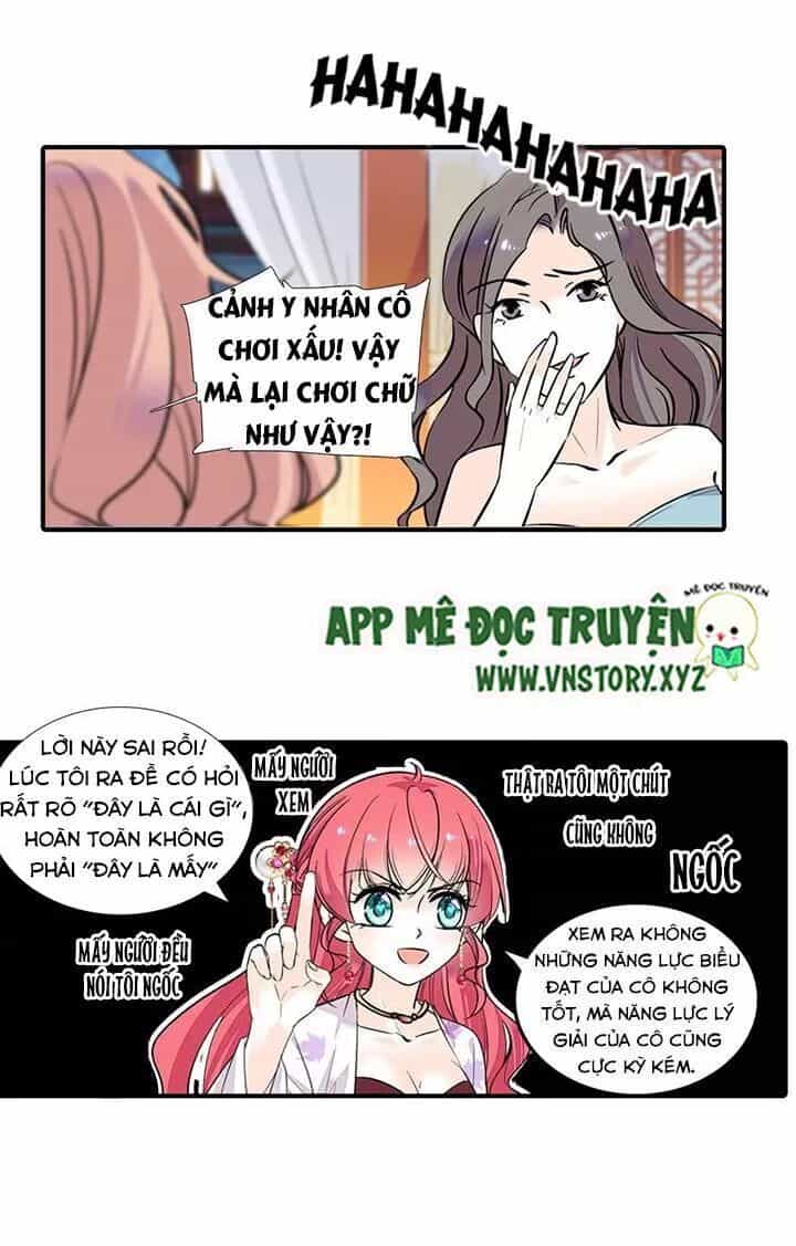 Ngọt Ngào Uy Vũ: Boss Sủng Đến Nghiện - Chương 60 - ảnh 7