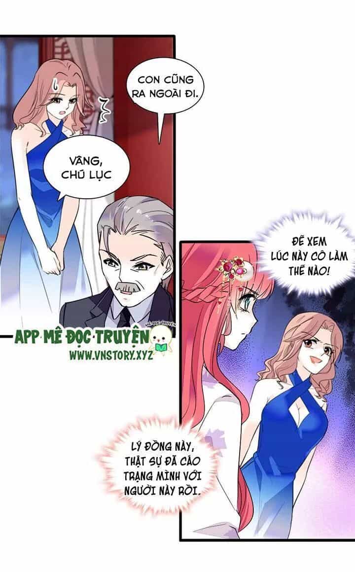 Ngọt Ngào Uy Vũ: Boss Sủng Đến Nghiện - Chương 61 - ảnh 7