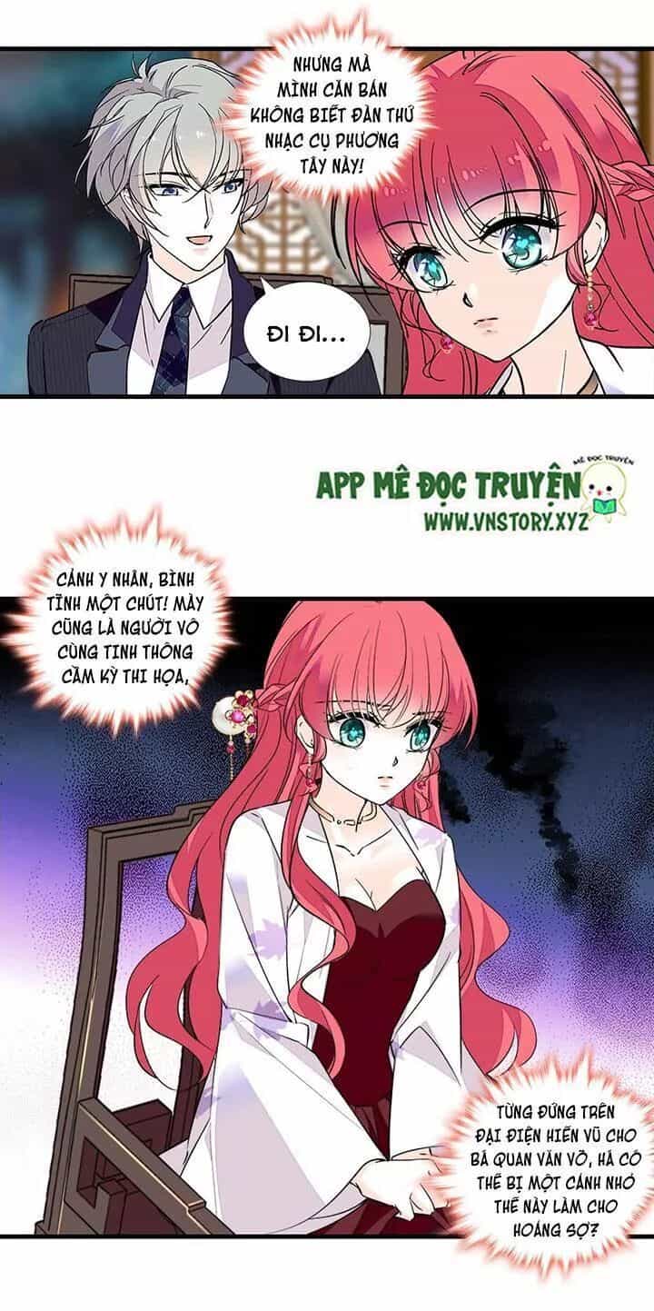 Ngọt Ngào Uy Vũ: Boss Sủng Đến Nghiện - Chương 63 - ảnh 8