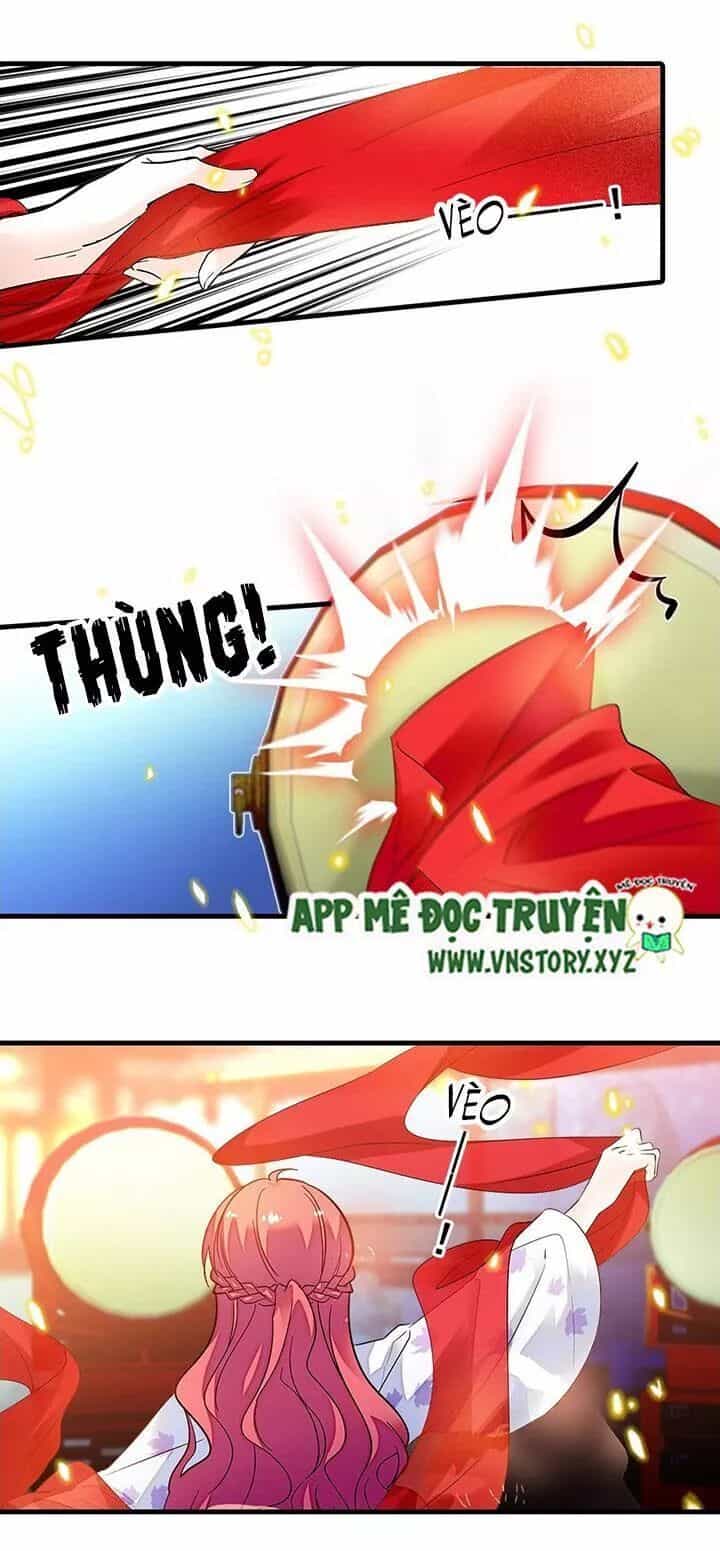 Ngọt Ngào Uy Vũ: Boss Sủng Đến Nghiện - Chương 64 - ảnh 9
