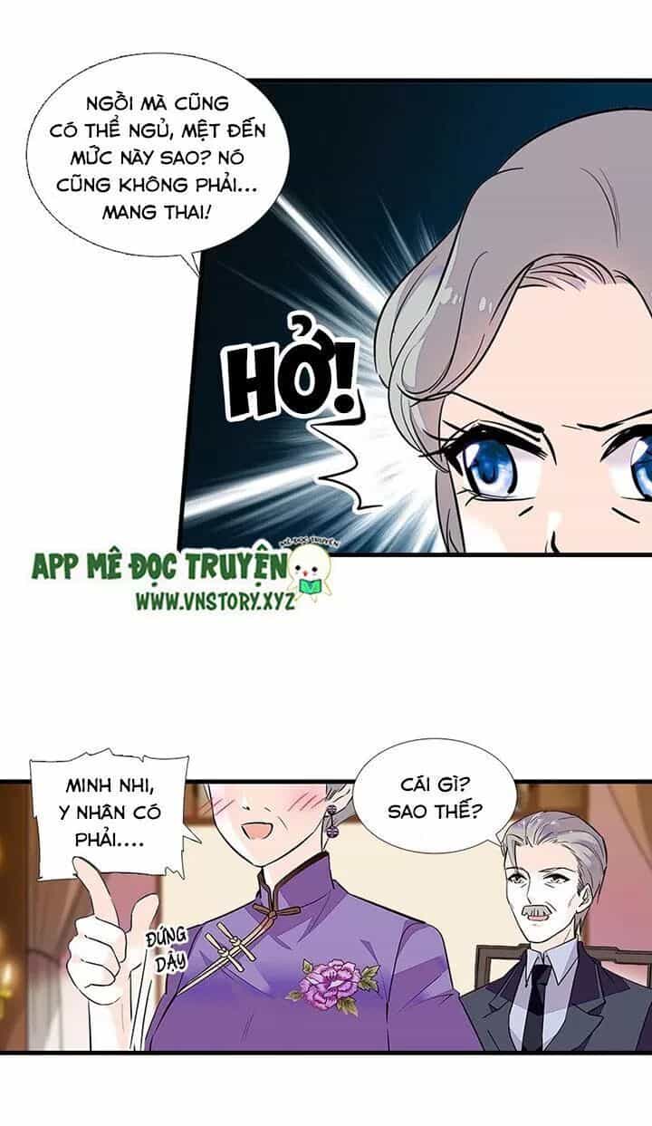 Ngọt Ngào Uy Vũ: Boss Sủng Đến Nghiện - Chương 65 - ảnh 11