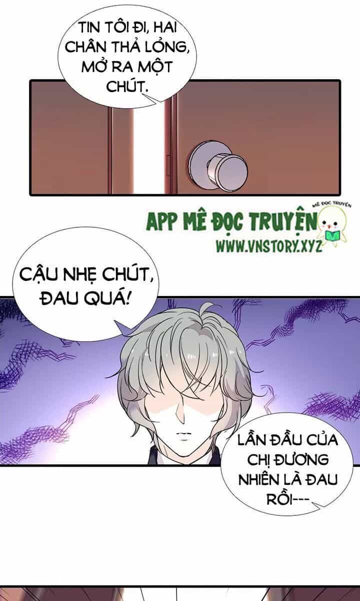 Ngọt Ngào Uy Vũ: Boss Sủng Đến Nghiện - Chương 68 - ảnh 11