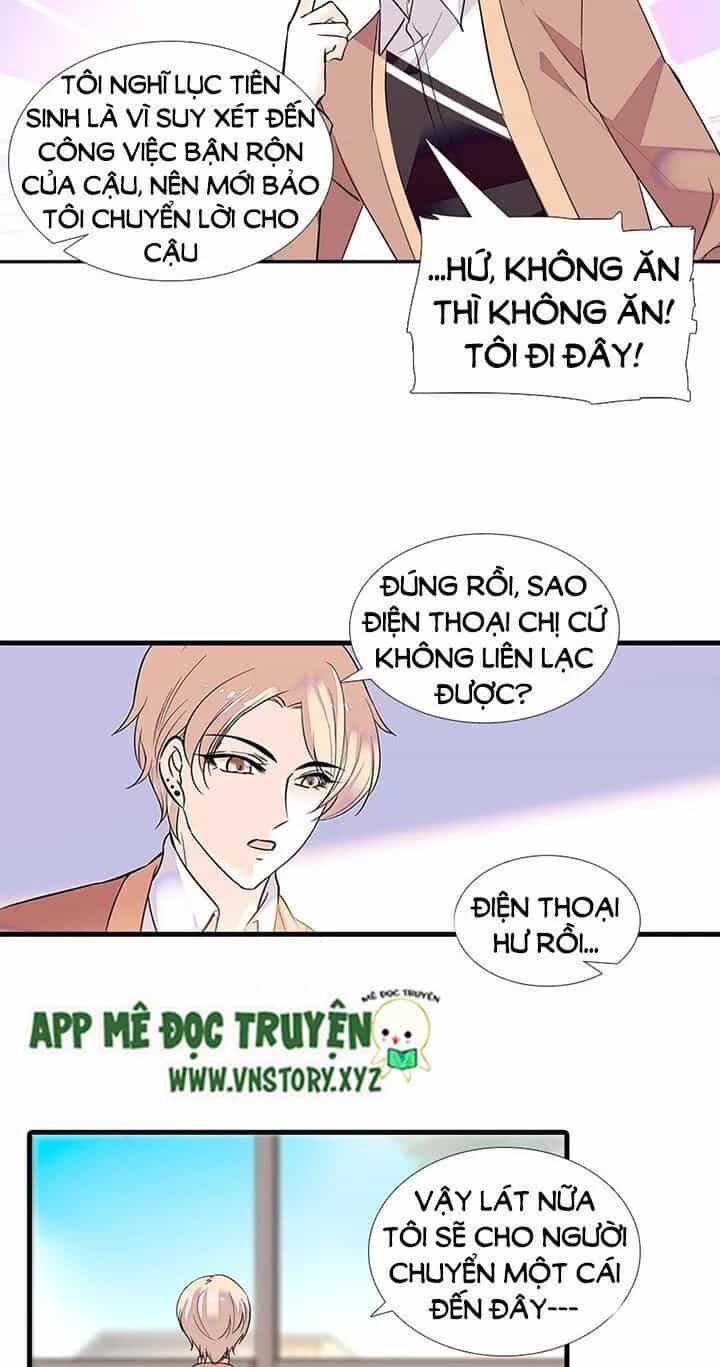 Ngọt Ngào Uy Vũ: Boss Sủng Đến Nghiện - Chương 68 - ảnh 19