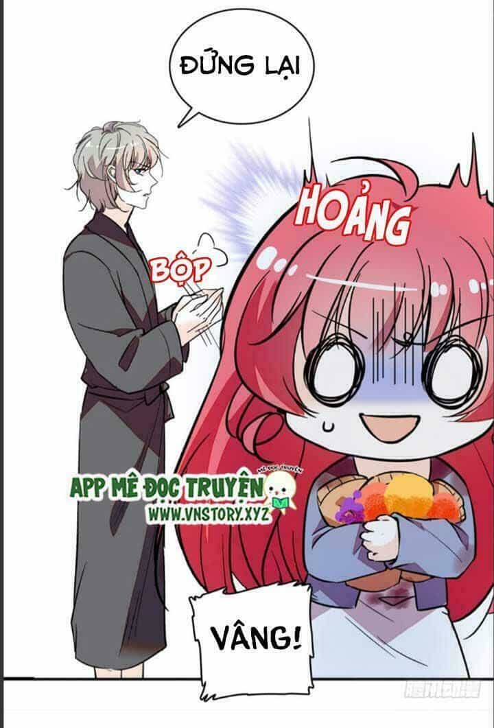 Ngọt Ngào Uy Vũ: Boss Sủng Đến Nghiện - Chương 6 - ảnh 18