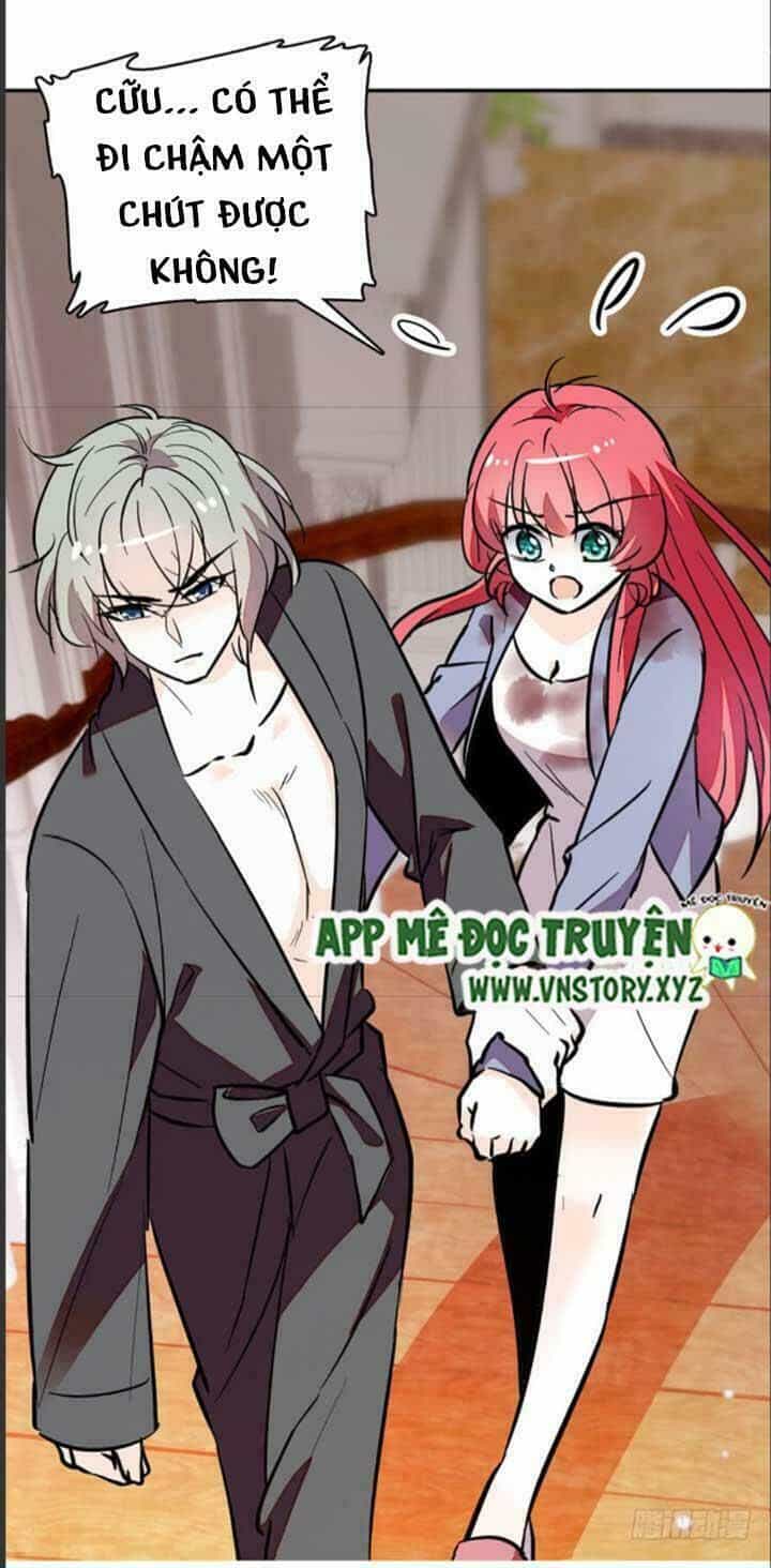 Ngọt Ngào Uy Vũ: Boss Sủng Đến Nghiện - Chương 6 - ảnh 22