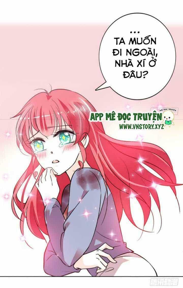 Ngọt Ngào Uy Vũ: Boss Sủng Đến Nghiện - Chương 6 - ảnh 26