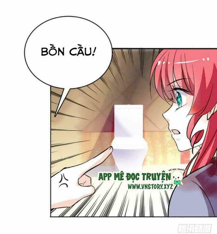 Ngọt Ngào Uy Vũ: Boss Sủng Đến Nghiện - Chương 6 - ảnh 30