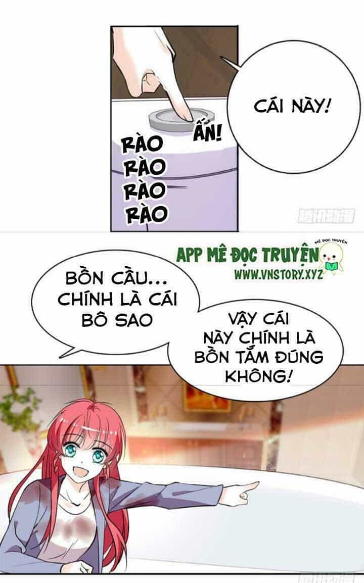 Ngọt Ngào Uy Vũ: Boss Sủng Đến Nghiện - Chương 6 - ảnh 31