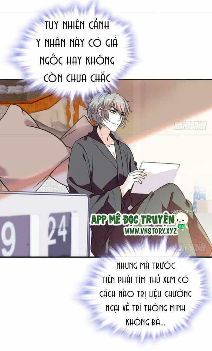 Ngọt Ngào Uy Vũ: Boss Sủng Đến Nghiện - Chương 6 - ảnh 37