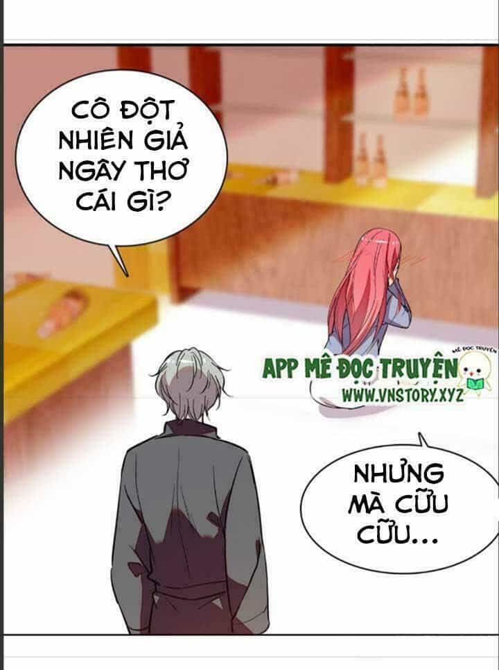 Ngọt Ngào Uy Vũ: Boss Sủng Đến Nghiện - Chương 6 - ảnh 6
