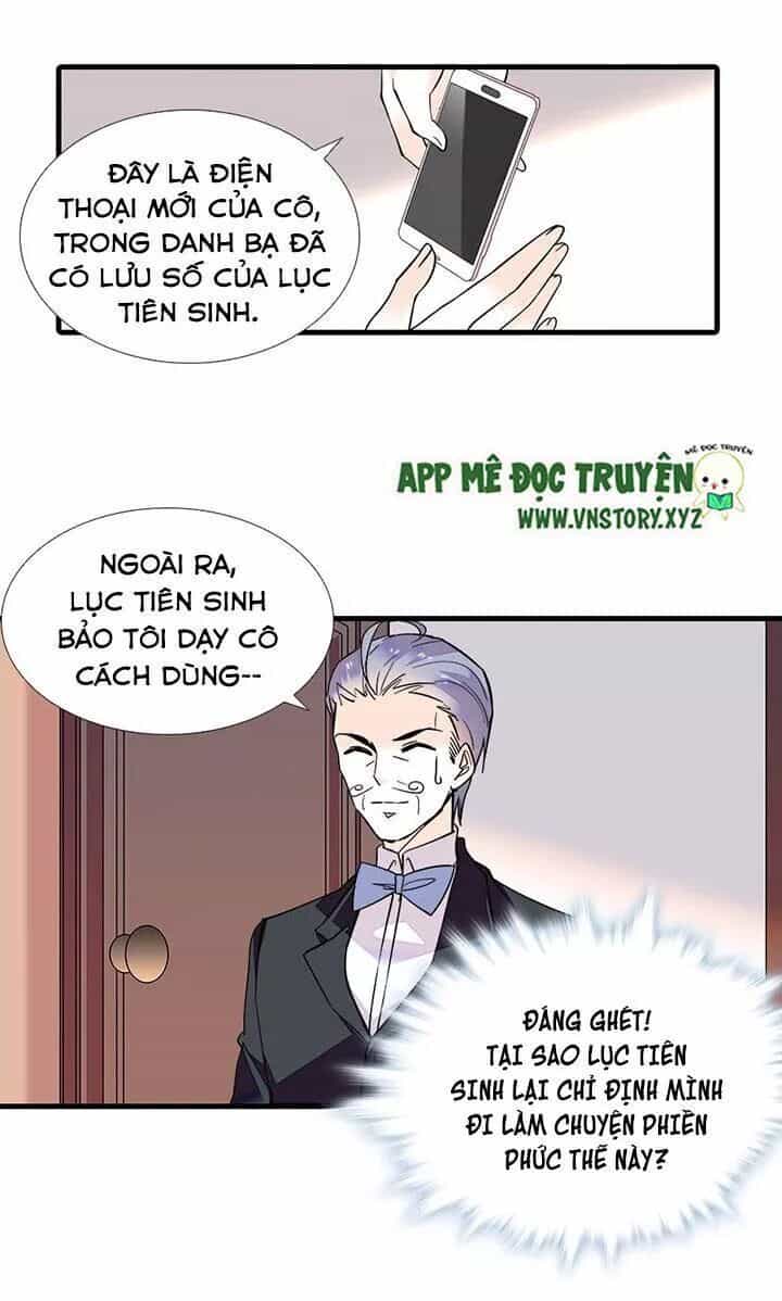Ngọt Ngào Uy Vũ: Boss Sủng Đến Nghiện - Chương 69 - ảnh 4