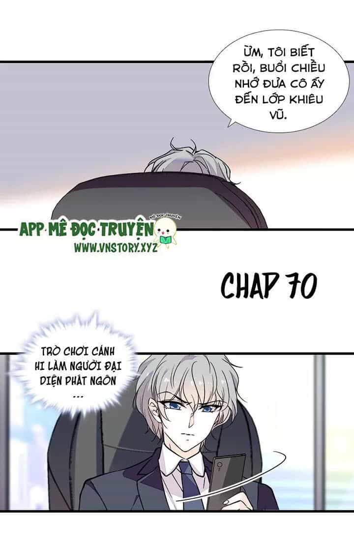 Ngọt Ngào Uy Vũ: Boss Sủng Đến Nghiện - Chương 70 - ảnh 1