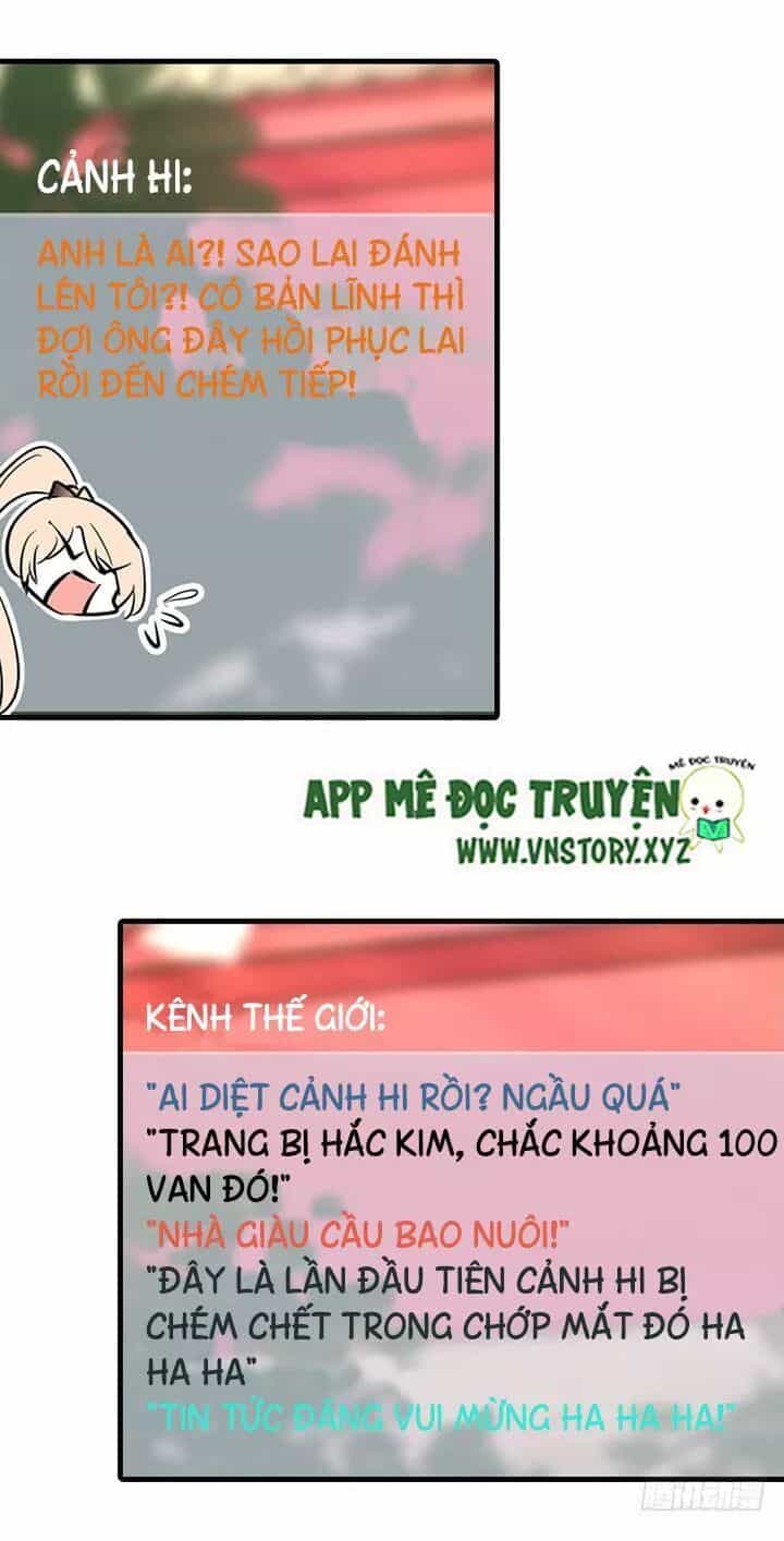 Ngọt Ngào Uy Vũ: Boss Sủng Đến Nghiện - Chương 70 - ảnh 7