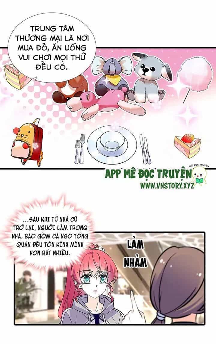 Ngọt Ngào Uy Vũ: Boss Sủng Đến Nghiện - Chương 71 - ảnh 3