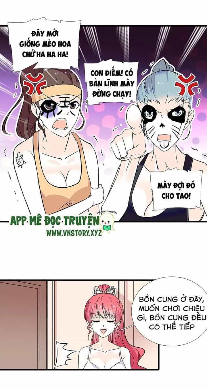 Ngọt Ngào Uy Vũ: Boss Sủng Đến Nghiện - Chương 72 - ảnh 13