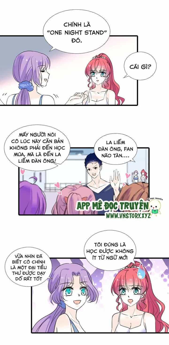 Ngọt Ngào Uy Vũ: Boss Sủng Đến Nghiện - Chương 73 - ảnh 12